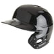 thumbnail image 1 of Casco de bateo Rawlings MACH de una sola oreja, XL, negro, 1 of 3
