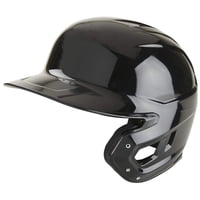 Casco De Bateo Rawlings Mach De Una Sola Oreja, Xl, Negro
