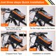 thumbnail image 4 of Kit de reparación de bicicleta XCH Robots Multiherramienta IPX4 impermeable, 4 of 8