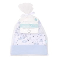 Bambino Set De Gorrito Y Mitones Talla Unica