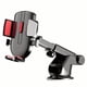 thumbnail image 1 of Upgrade Your Car with Our Adjustable Auto Phone Bracket - 360° Rotation, Button Release & Powerful Paste Pad!, 1 of 3