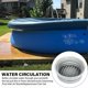 thumbnail image 5 of Conector de manguera para piscina Ameri Parts 10744 10256 10255, 5 of 7