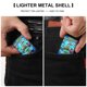 thumbnail image 3 of Mighty MonsterWheelies-theme Copper Metal Lighter Shell, Premium Replacement Refillable Lighter Case with Durable Metal Construction, Compatible with Zippo and Most Standard Lighter Models, 3 of 6