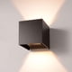 thumbnail image 3 of Aplique de pared LED para exteriores con sensor, ajustable, para porche, 12 W, resistente al agua IP65., 3 of 8