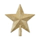 thumbnail image 2 of Estrella Para La Punta Del árbol De Navidad, Colgante, Regalos Festivos Para Interiores, Ventana, Dorado, 2 of 5