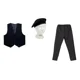 thumbnail image 1 of Traje de Gaucho / Bailes Típicos / Chamame / Fiestas Patrias, 1 of 4