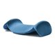 thumbnail image 1 of REGALWOVEN Almohada de Soporte Lumbar de Algodón para Silla de Oficina Coche Viaje Azul Pavo Real 18.9x11x5.1 pulgadas, 1 of 5