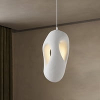 Santú Home & Deco - Lampara Colgante Japandi Zen Textura Kai