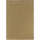 thumbnail image 1 of Alfombra Scatter HomeRoots de polipropileno macizo, 60 x 120 cm, 1 of 6
