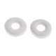 thumbnail image 2 of Almohadillas De Repuesto Para Auriculares JBL Synchros E40 E40BT, Color Blanco, 2 of 3