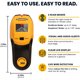 thumbnail image 3 of Zircon StudSensor A100 Stud Finder con detección de cables energizados, 3 of 3