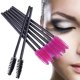 thumbnail image 3 of Cepillo de pestañas GoWorth 200 uds 9,8 cm Negro/Rosa rojo, 3 of 8