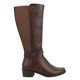 thumbnail image 1 of Bota Dorette Equitación Café, 1 of 6