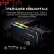 thumbnail image 4 of RAM DDR5 G.SKILL Ripjaws M5 RGB Serie 32 GB (2 x 16 GB) 6800 MT/s, 4 of 6
