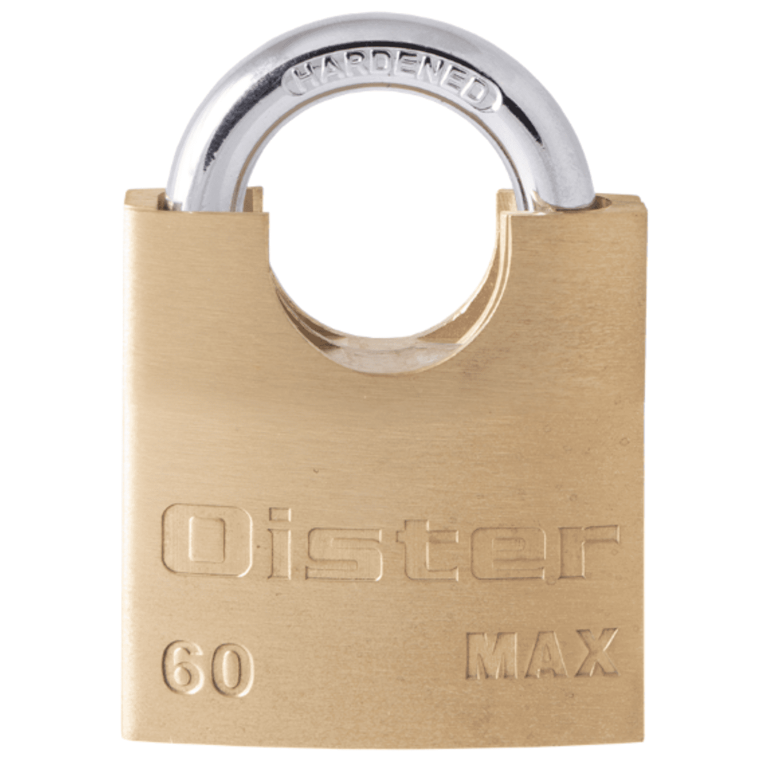 Candado Oister Max Con Hombros 60mm