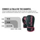 thumbnail image 3 of Guantes De Boxeo Pro Diamont Olymphus Negro/rosado, 3 of 3