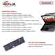 thumbnail image 3 of Batería portátil RDSJ C31N2201 42 Wh/3640 mAh 11,55 V para Asus Vivobook, 3 of 7