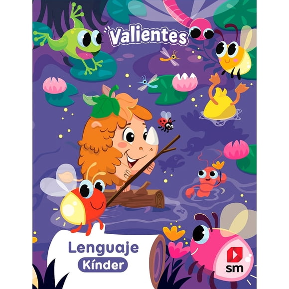 Kinder - Lenguaje Proyecto Valientes