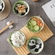 thumbnail image 5 of 1set, Creative Panda Bowl And Chopstick Set, Cartoon Ceramic Tableware Gift Box, 2 Bowls And 2 Pairs Of Chopsticks Set, Pride Month Gift, Father's Day Gift, Dinnerware, Kitchen Tools, Kitchen Accessor, 5 of 5