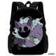 thumbnail image 1 of Smiling Mochila Critters Schoolbag Cartoon Anime Backpack,Light Weight Schoolbag Book Bag,Backpack for Children's Bags for Girls, 1 of 3