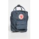 thumbnail image 2 of Bandolera Fjällräven Kanken para mujer, color grafito, resistente al agua, 2 of 5