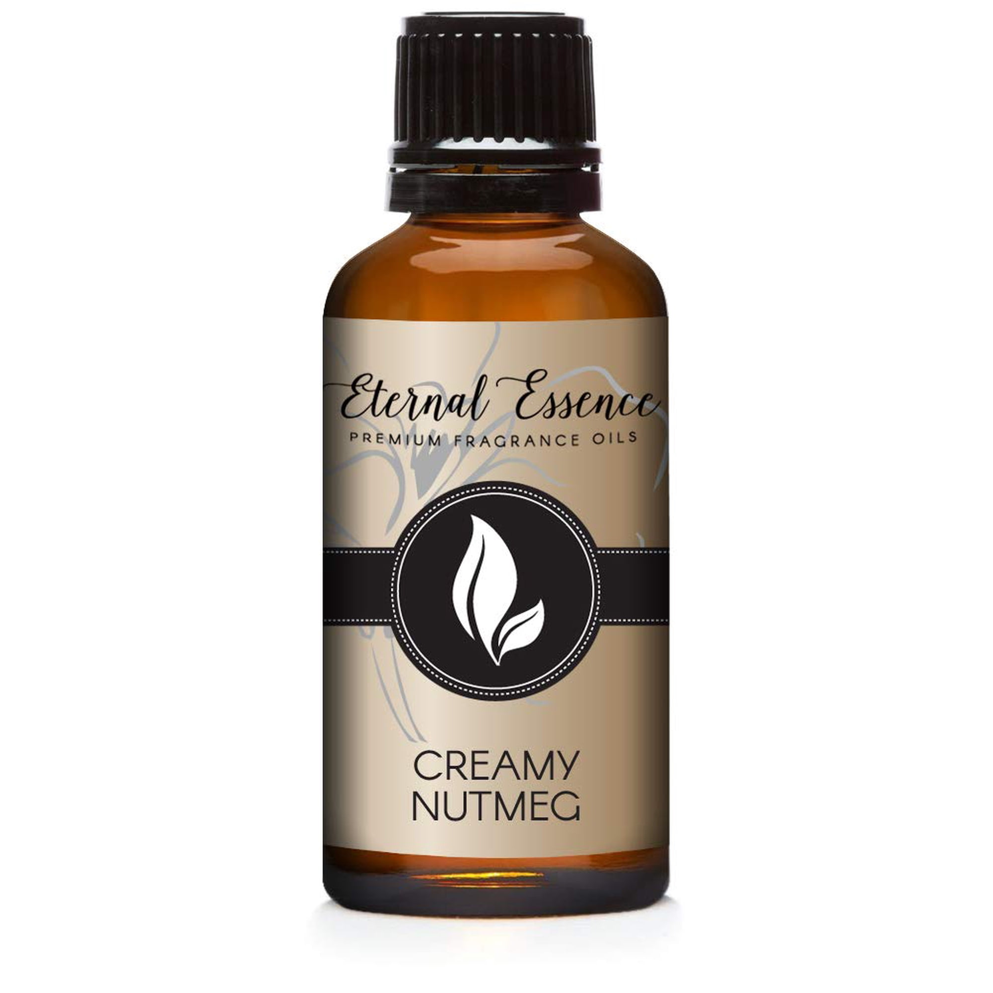 Aceite Aromático Eternal Essence Oils, Nuez Moscada Cremosa, 30 Ml