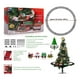 thumbnail image 5 of Juego De Tren Navidad Alrededor Del Árbol De Sonidos Luz 90cm Con Sonidos Luz, 5 of 8