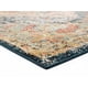 thumbnail image 3 of Alfombra decorativa United Weavers Marrakesh Sultan, color azul multicolor, 55 x 90 cm, 3 of 5