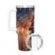 thumbnail image 3 of Vaso Térmico Desmarcar Santa Cláusula con Asa 1180 ml, 3 of 6