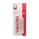 thumbnail image 1 of Cierre de velcro de la marca VELCRO, fino y transparente, 9 cm (paquete de 6), 1 of 2
