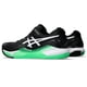 thumbnail image 3 of Zapatilla Asics Gel Resolution 9 Clay Negro Tenis Padel, 3 of 3