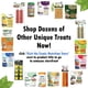 thumbnail image 4 of Alimento para mascotas Exotic Nutrition, guisantes y zanahorias, verduras secas, 240 ml, 4 of 4