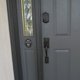 thumbnail image 5 of Señal de No Solicitar All Hung Up 10x13 cm Negro Metal, 5 of 7