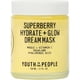 thumbnail image 1 of Mascarilla Facial Youth To The People Superberry 59ml ácido hialurónico, 1 of 3