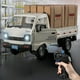 thumbnail image 4 of Camion 3/4 de Carga a Control Remoto Escala 1:16 Con Cajas azul, 4 of 8