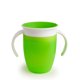 thumbnail image 1 of Taza Antiderrame Vaso Mágica 360 Antiderrame para Bebe Niños Verde, 1 of 5