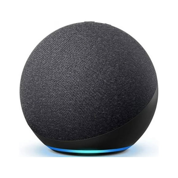 Echo Dot 4 Con Alexa Negro