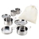 thumbnail image 2 of 8 Piezas De Utensilios De Cocina Para Acampar, Utensilios Para Fogatas, Platos Y Tazas Para Exteriores, 2 of 5