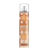 Bath & Body Works - Perfume Bath And Body Works Cashmere Snowflakes 236 Ml Para Mujer