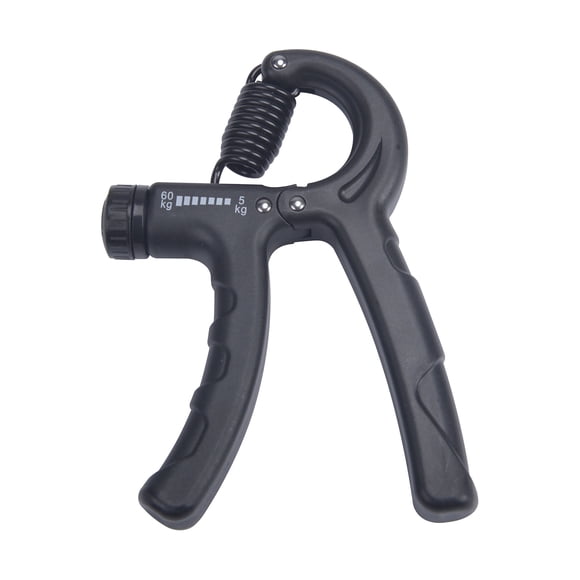Accesorio fitness Fortalecedor de agarre Negro