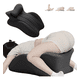 thumbnail image 1 of Almohada Cojín Espuma Viscoelástica Lumbar Set 2 Piezas, 1 of 10