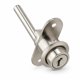 thumbnail image 1 of Cerradura mueble kardex frontal niquel D88-B120 Poli Chile, 1 of 7