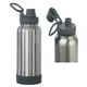 thumbnail image 1 of Botella Térmica Antigoteo Steel 950ml, 1 of 2