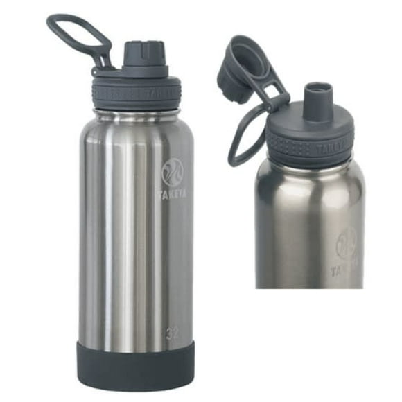 Botella Térmica Antigoteo Steel 950ml