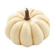 thumbnail image 4 of Calabaza Artificial De Halloween, Calabazas De Espuma, Decoración, Centro De Mesa, Alambre Dorado De 6,5x9cm, 4 of 5