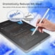 thumbnail image 5 of Protector de pantalla MOBDIK Paperfeel para iPad Air 13 y Pro 13, 5 of 9