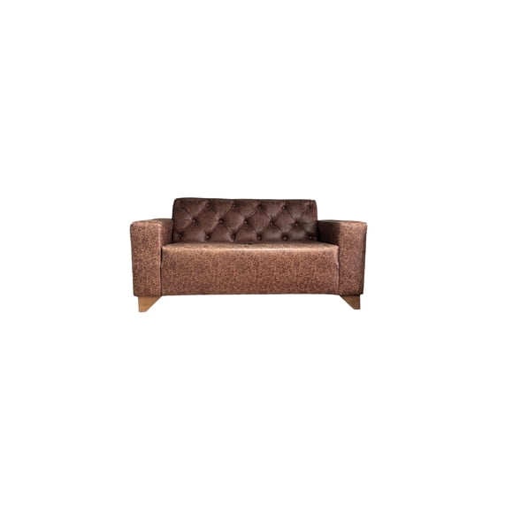 sillon paula 2 cuerpos gris
