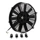 thumbnail image 5 of Disipación de calor del ventilador de refrigeración del radiador eléctrico de la motocicleta del coche 80w 10 pulgadas, 5 of 5