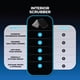 thumbnail image 4 of Limpiador interior de microfibra suave The Rag Company, 4 piezas, 4 of 9
