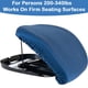 thumbnail image 2 of Cojín elevador Carex Upeasy Seat Assist Plus 154 kg, 2 of 9